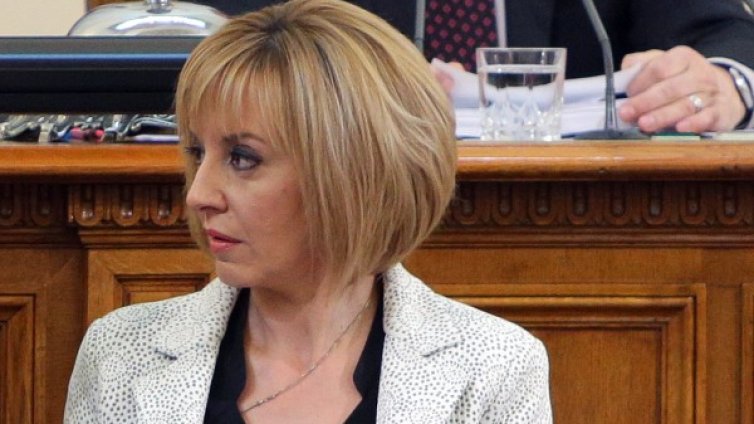 На евроизборите играем за победа, отсече Манолова