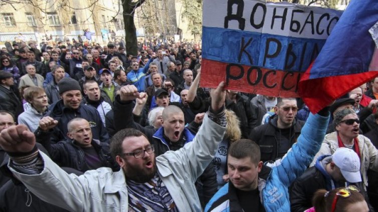 Киев: Чрез федерализация Москва иска да разцепи Украйна