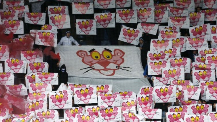 Розовата пантера Пинко се завръща на екрана