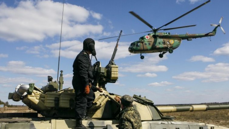 Нито Киев, нито Западът могат да реанимират украинската армия