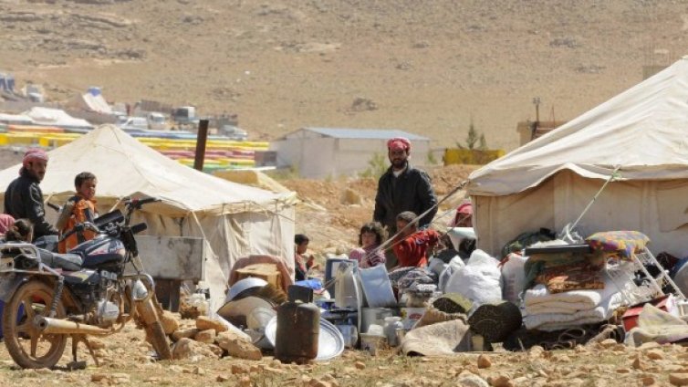 ООН: Сирийските бежанци в Ливан вече са над един милион