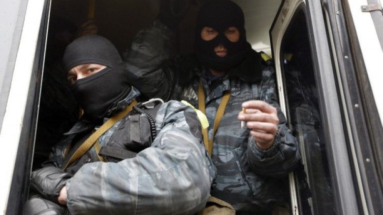 Убийството на протестиращи в Киев - под прякото ръководство на Янукович