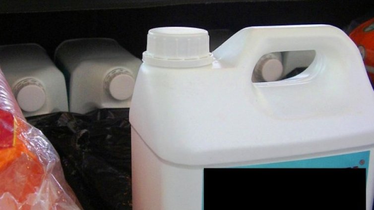 Пипнаха забранени хербициди на "Капитан Андреево"