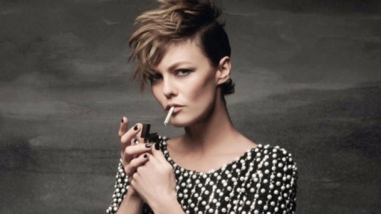 Ванеса Паради &ndash; музата на Карл