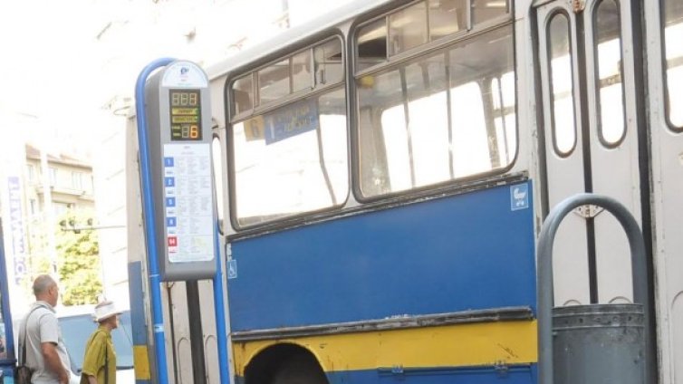 Местят спирка на автобуси 111, 314 и 413 в София