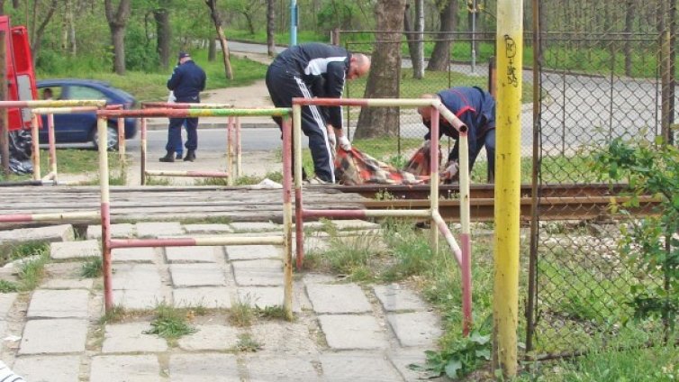 Жена се хвърли под влак в Пловдив 