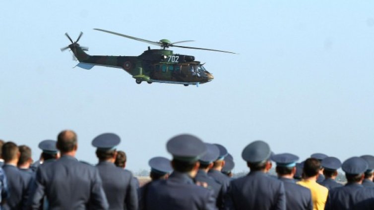 Авиобаза Крумово се превръща в център за военни пилоти