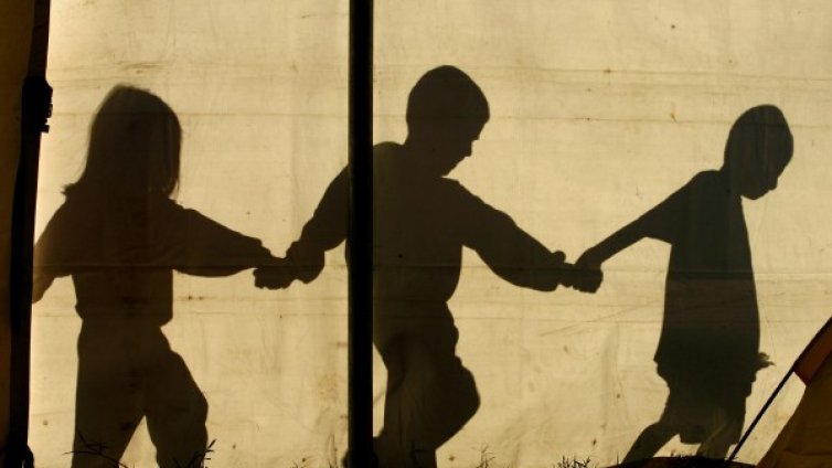 Светът на сенките