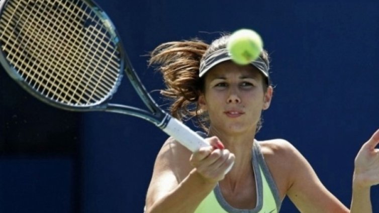 Цвети Пиронкова обърна чехкиня в Полша