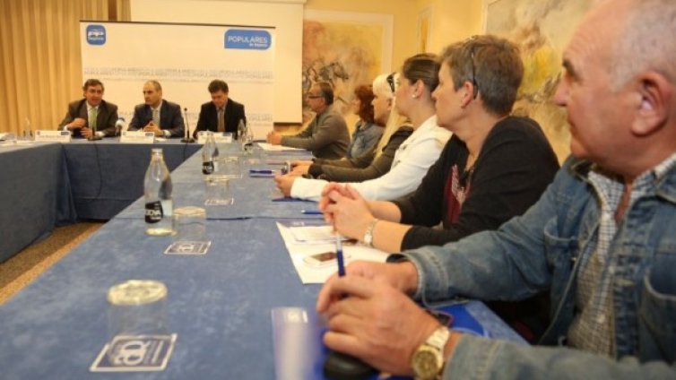 Гласувайте на евроизборите, зове Цветанов в Испания 