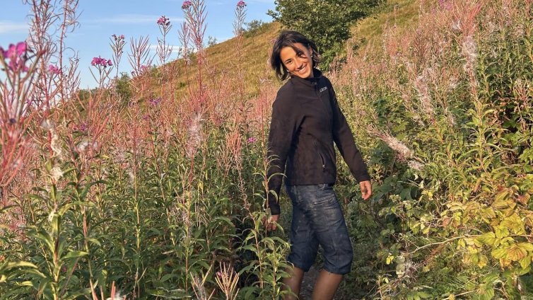 Издирваната Стефани е открита край Железница 