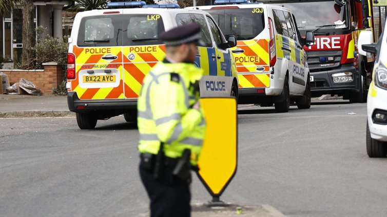 Откриха мъртва 36-годишна българка на плаж във Великобритания