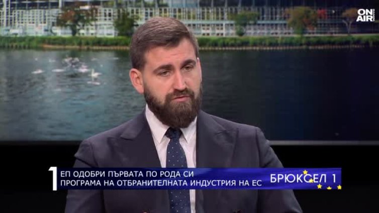 Новаков: Мирът не може да мине без решаващата роля на ЕС