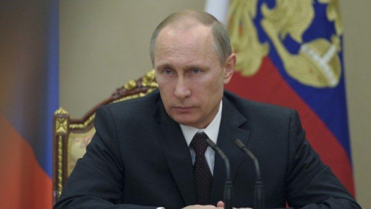 Путин заплаши, че ще спре газа