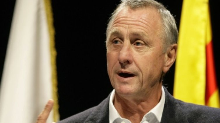 Кройф: В Барса треньорът не решава нищо