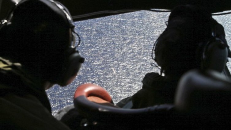 Последният уловен сигнал в Индийския океан не е от изчезналия самолет