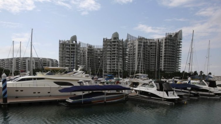 Сингапур &ndash; яхтеният крал на Азия