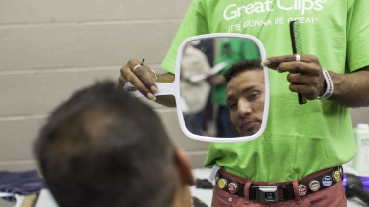 Бивш БГ бизнесмен е известен фризьор в Рим