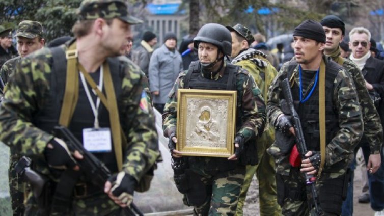 САЩ с 10 "фалшиви твърдения" на Русия за Украйна