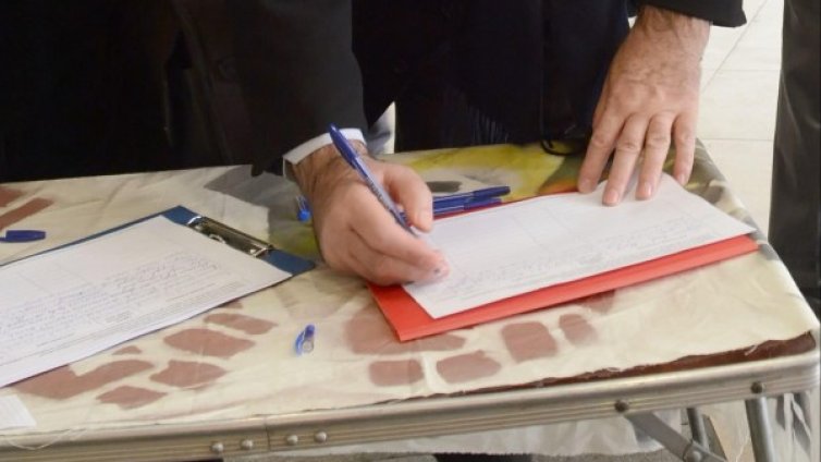 ЕГН-тата в ЦИК дават възможност за злоупотреба с лични данни