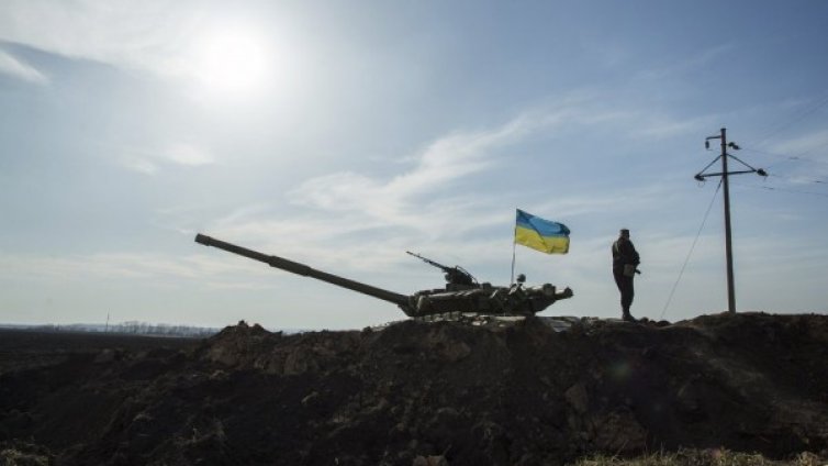 Започна силовата операция в Донецка област