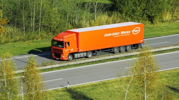 Gebrüder Weiss предлага услуга за директен групажен транспорт до Туркменистан