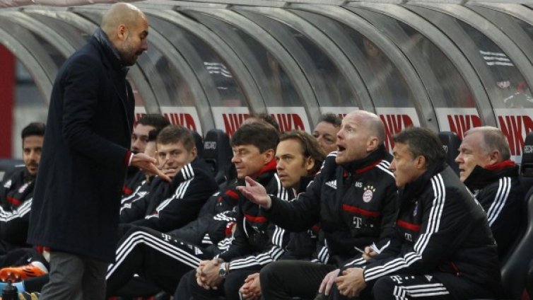 Замер мрънка и след боя с 5:1