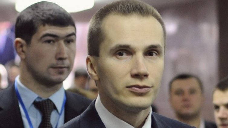 Обявиха за издирване син на Янукович 