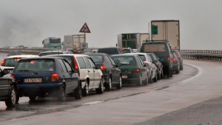 МВР със специална организация за очаквания натоварен трафик