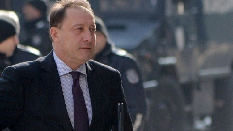 Найденов: Няма опасност за сигурността на страната