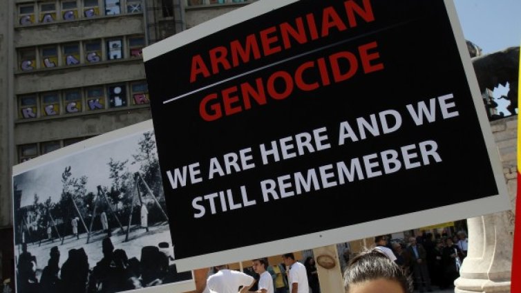 Арменският президент: Турция не е враг въпреки геноцида