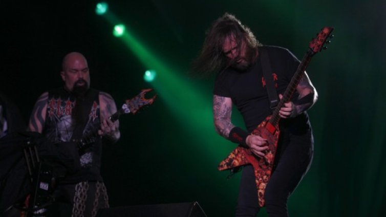 След пет години суша Slayer с ново парче