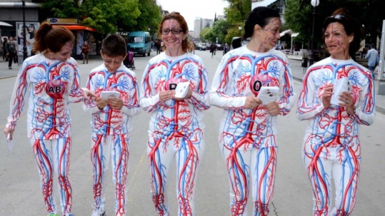 Денят в снимки