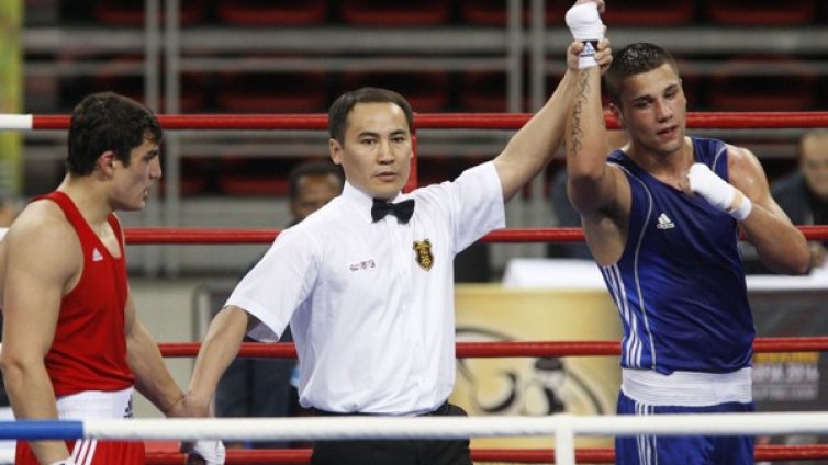 Благой Найденов стана световен шампион по бокс за младежи