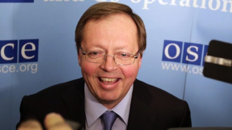 Русия ще работи за освобождаване на задържаните в Славянск