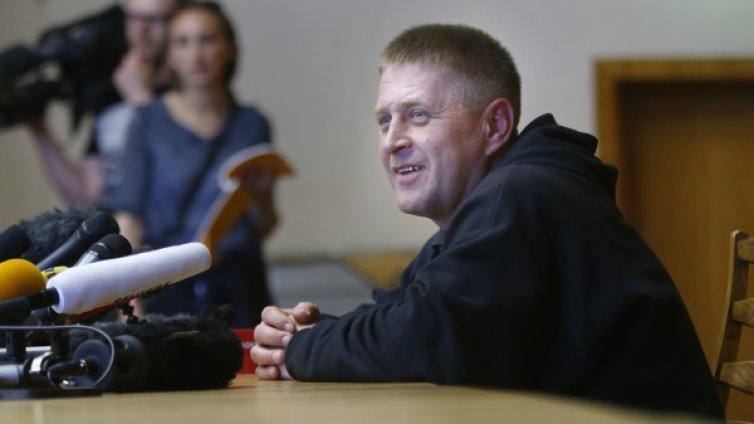 Сепаратистите в Славянск са готови за размяна на заложниците