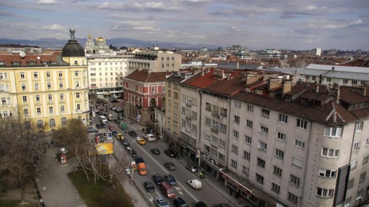 С мисъл за града