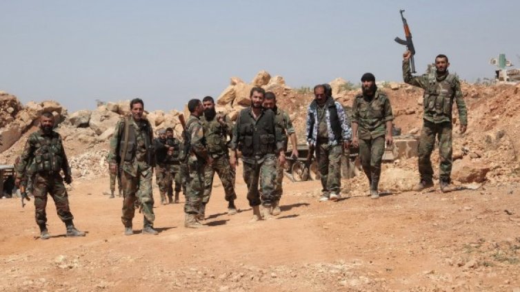 Нов опит за решаване на сирийската криза