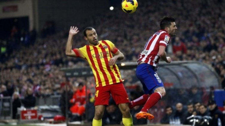 Атлетико 71%, Барса 23%, Реал 6%