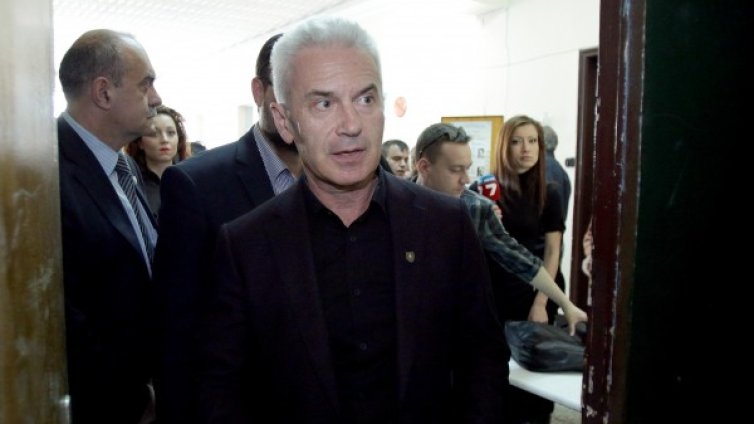 Волен Сидеров ще съди Андрей Бъчваров за клевета