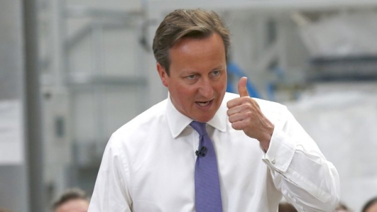 Камерън няма да се оттегли, ако Шотландия избере независимост 