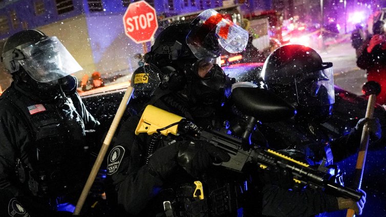 Защо израелските антитерористични тактики се появяват в Минесота?