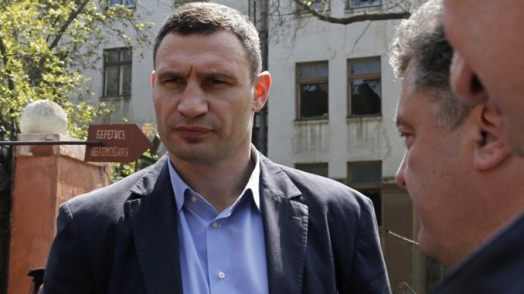 Кличко призова да се гласува за Украйна на Евровизия