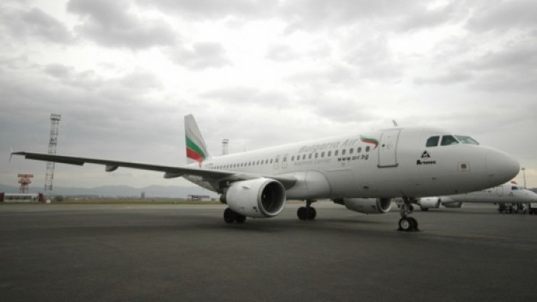 България ер пусна изгодни билети София-Бургас