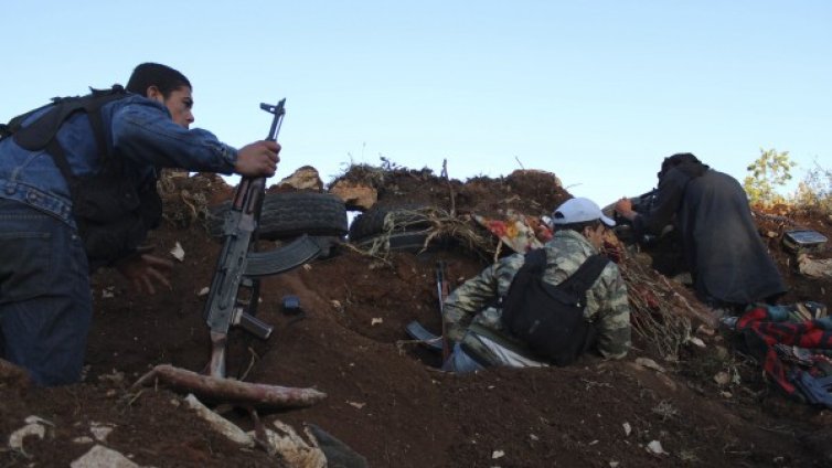 Предполагаеми джихадисти бяха задържани във Франция 