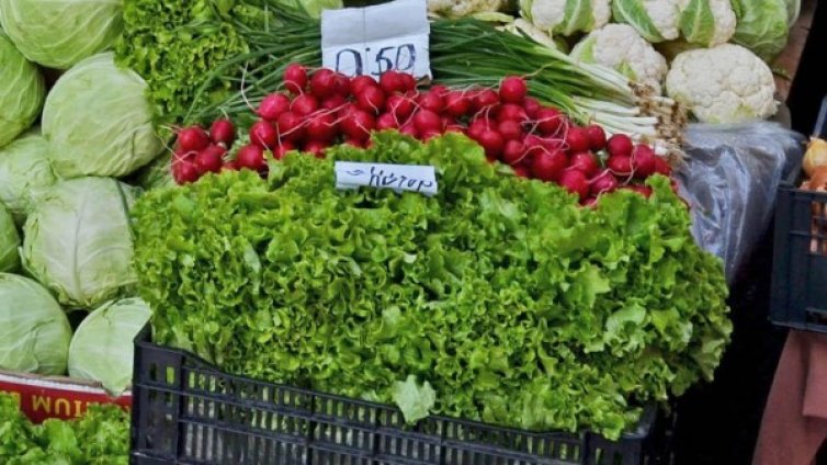  Нитратите в зеленчуците ни са 10 пъти над допустимото 