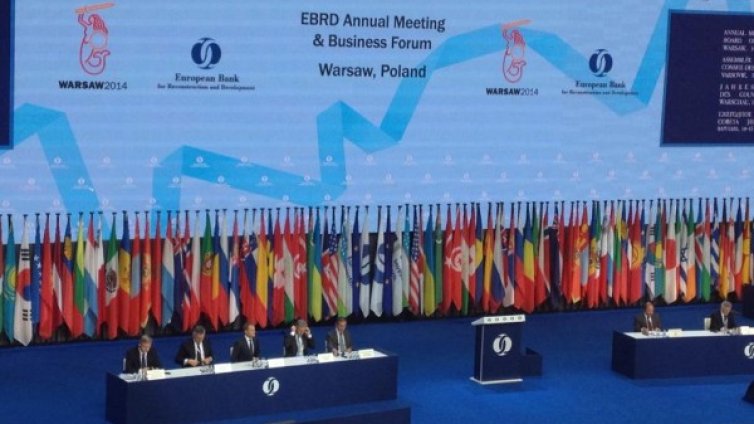 ЕБВР оряза прогнозата си за ръста в ЦИЕ заради Украйна  