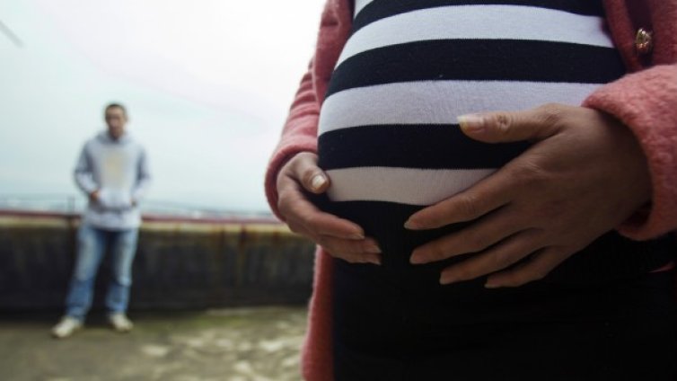 Бременните жени са опасни зад волана