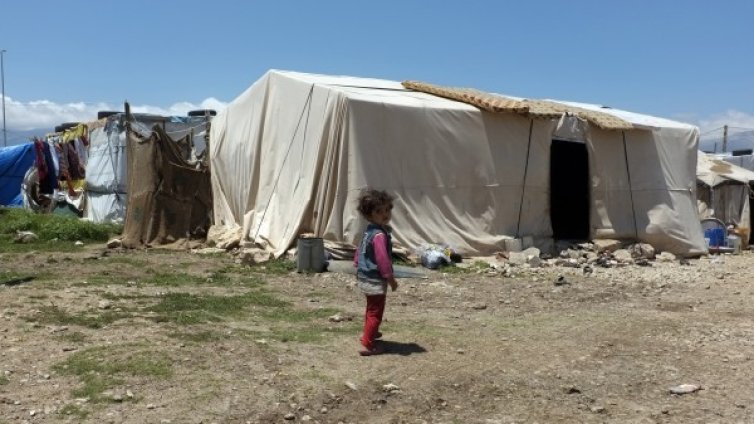 33,3 млн. души са вътрешни мигранти заради конфликти или кризи