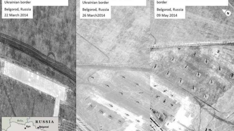 Руски генерал: Да гледаме с хумор US снимките на руски сили